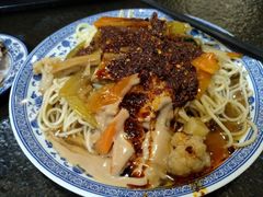 -平凉羊肉泡馍·清真