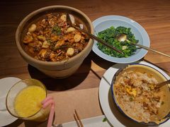 醋炒鸡-青桃餐厅