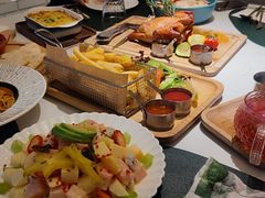 -ins森林童话餐厅coffee&bistro
