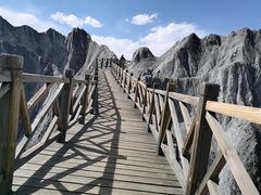 -墨石公园景区