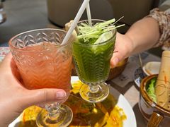 粉红快乐芭乐水-KingThaia金泰兰(滨江天街店)