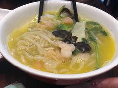 虾仁煨面-冶春茶社(太和广场店)