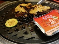 -烤肉食堂(揭阳广百店)