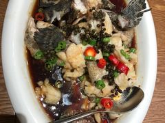 -新海渔港·胶东海鲜家常菜·家宴(奥体中心店)