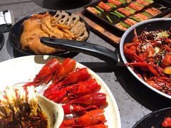 -一棠龙虾•王牌虾球(楚河汉街店)