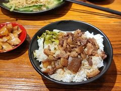 卤肉饭-大三元台湾鲁肉饭(沙井新桥店)