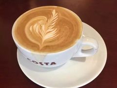-COSTA COFFEE(上海月星环球港店)