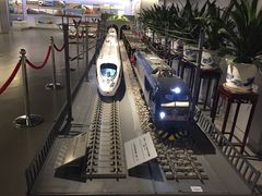 -中国铁道博物馆(正阳门馆)