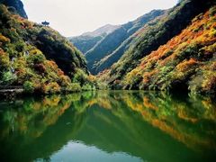 -双龙峡