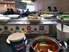 -咕叽咕叽自助烤肉小火锅(西城广场购物中心店)