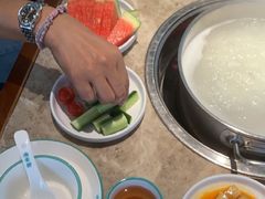 -淘米捞·米汤脆鲩鱼火锅(福田皇岗店)