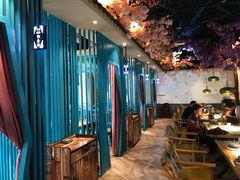 大堂-香阁餐厅·常州菜·常州菜代表品牌(新北奥体店)