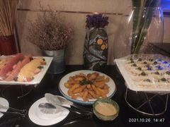 -长沙富力万达文华酒店