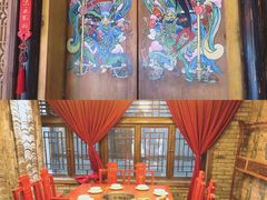 -小龙翻大江文化火锅(宽窄店)
