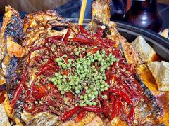 -辣尚瘾·烤鱼·新川菜(交大直营店)