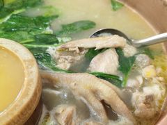 -朴小妹人参鸡汤火锅(长白山万达店)