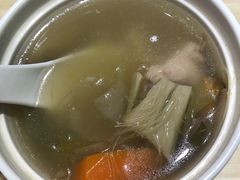 每日例汤-魏记烧味饭