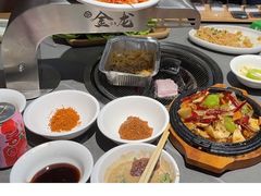 -金龙烧烤·牛肉面(西塔店)