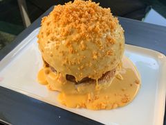 -Lets burger非常汉堡·环球风味(蓝色港湾店)