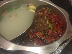 -满禾林火锅(丹东路店)