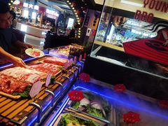 -杨排风自助餐厅(华贸店)