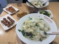 -琴岛顺天馄饨(崂山金鼎店)
