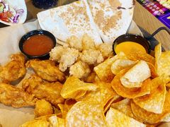 -Taco Bell 塔可钟(民田路店)