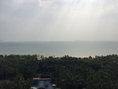 -三亚湾海居铂尔曼度假酒店