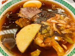 传统冷面（大）-华天延吉餐厅(西四总店)