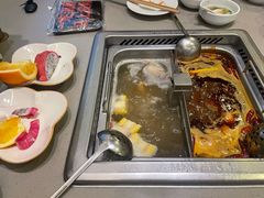 -海底捞火锅(雄峰城店)