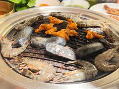 -東盛炭烤自助料理(玄武招商花园城店)