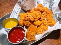 盐酥鸡-1861意大利餐厅(文化广场店)