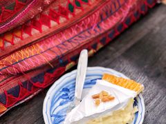 椰子奶油派-Fern Forest Cafe