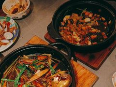 -得意啫·广东啫啫煲(前海HOP店)