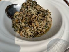 香椿头炒蛋-小竹林农庄