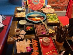 -吼堂老火锅(武汉 天地壹方南馆店)