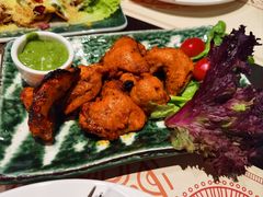 -克比叔叔印度餐厅Kebabs on the Grille(人民广场店)