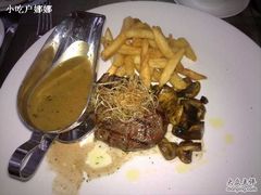-洲际酒店·地平线全日餐厅HORIZON CAFÉ