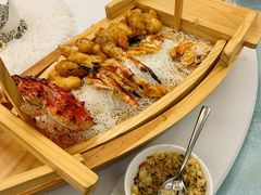 -欢乐海岸美食联盟