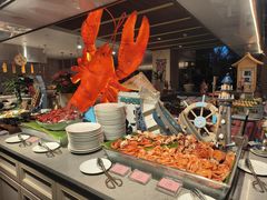 -南湖宾馆·鸳湖阁全日制餐厅