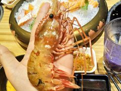 -水林间·寿喜烧自助(仙林金鹰店)