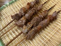 羊肉筋-马艾萨中国兰州传统牛肉面(惠新里店)