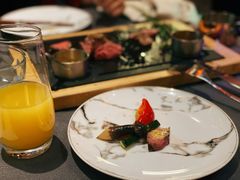 -YUE·6·西式融合餐厅(外滩六号店)
