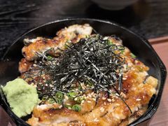 -玄白·炭烤活鳗(上海首店)