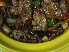 -多嘴超级肉蟹煲(欧亚卖场店)
