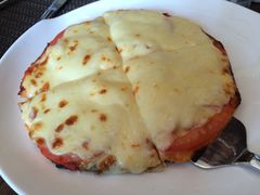 玛格丽塔披萨-神州半岛喜来登度假酒店-盛宴西餐厅