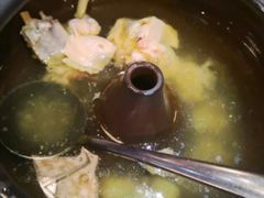 原味汽锅鸡-云海肴·汽锅鸡·云南代表菜(天津国金汇店)