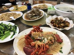 -明记海鲜大排档(巽寮湾店)