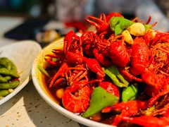 -沪小胖·小龙虾·蓝龙王(八佰伴店)