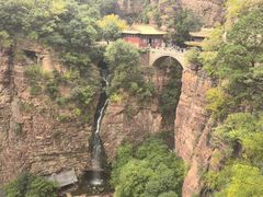 -苍岩山风景名胜区